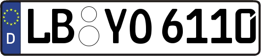 LB-YO6110