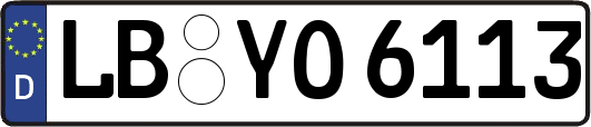 LB-YO6113