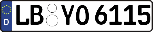 LB-YO6115