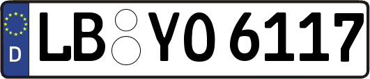 LB-YO6117