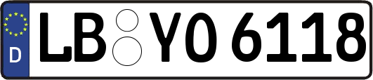 LB-YO6118