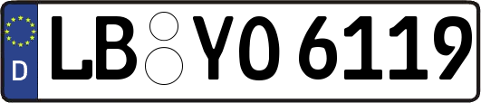 LB-YO6119
