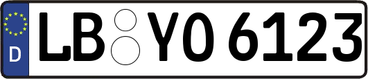 LB-YO6123