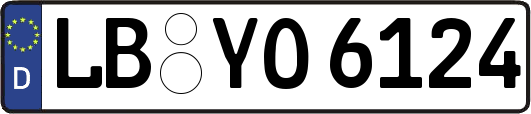 LB-YO6124