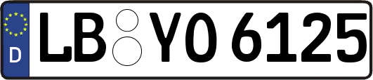 LB-YO6125