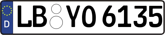 LB-YO6135