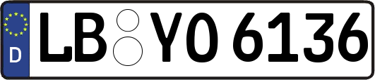 LB-YO6136