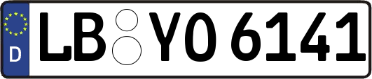 LB-YO6141