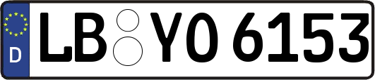 LB-YO6153