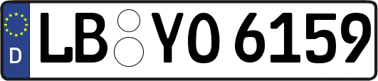 LB-YO6159
