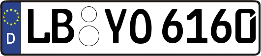LB-YO6160