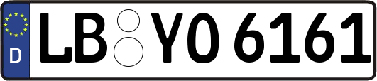 LB-YO6161