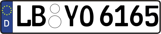 LB-YO6165