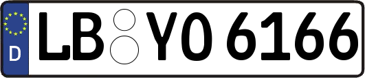 LB-YO6166