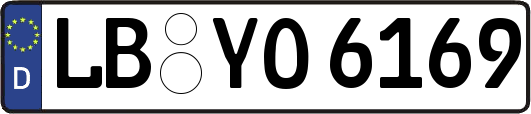 LB-YO6169