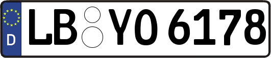 LB-YO6178