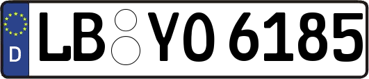 LB-YO6185