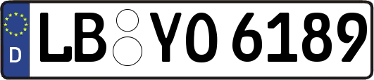LB-YO6189