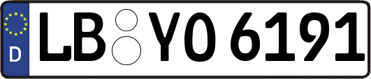 LB-YO6191