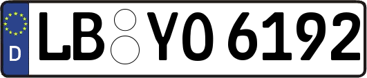 LB-YO6192