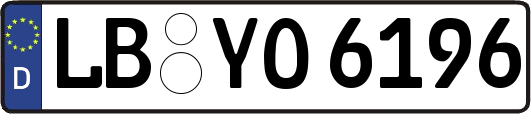 LB-YO6196