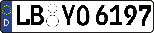 LB-YO6197