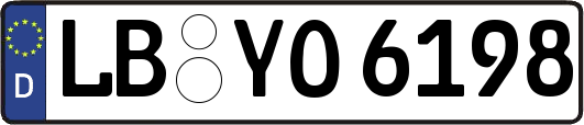 LB-YO6198