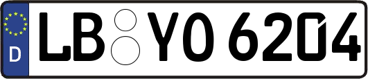 LB-YO6204