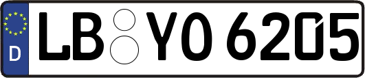 LB-YO6205