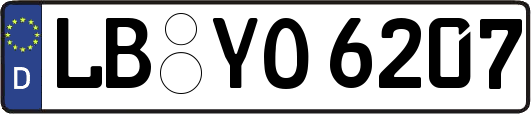 LB-YO6207