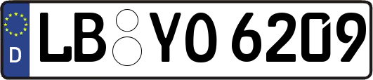 LB-YO6209