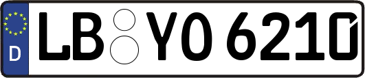 LB-YO6210
