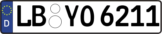 LB-YO6211