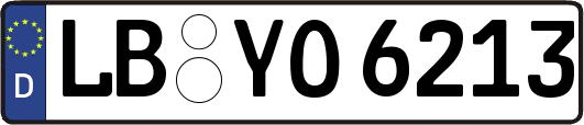 LB-YO6213