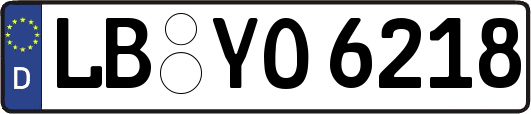 LB-YO6218