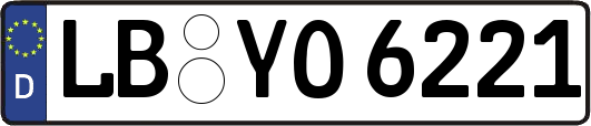 LB-YO6221
