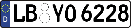 LB-YO6228