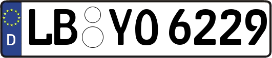 LB-YO6229