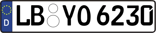 LB-YO6230
