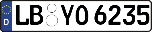 LB-YO6235