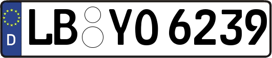 LB-YO6239