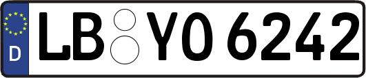 LB-YO6242