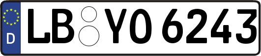 LB-YO6243