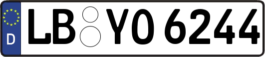 LB-YO6244