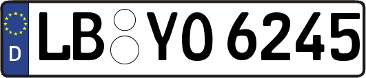 LB-YO6245