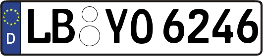 LB-YO6246