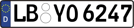 LB-YO6247