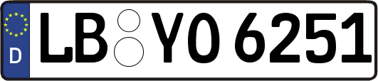 LB-YO6251