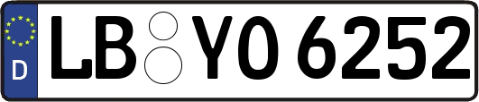 LB-YO6252