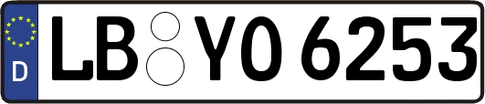 LB-YO6253